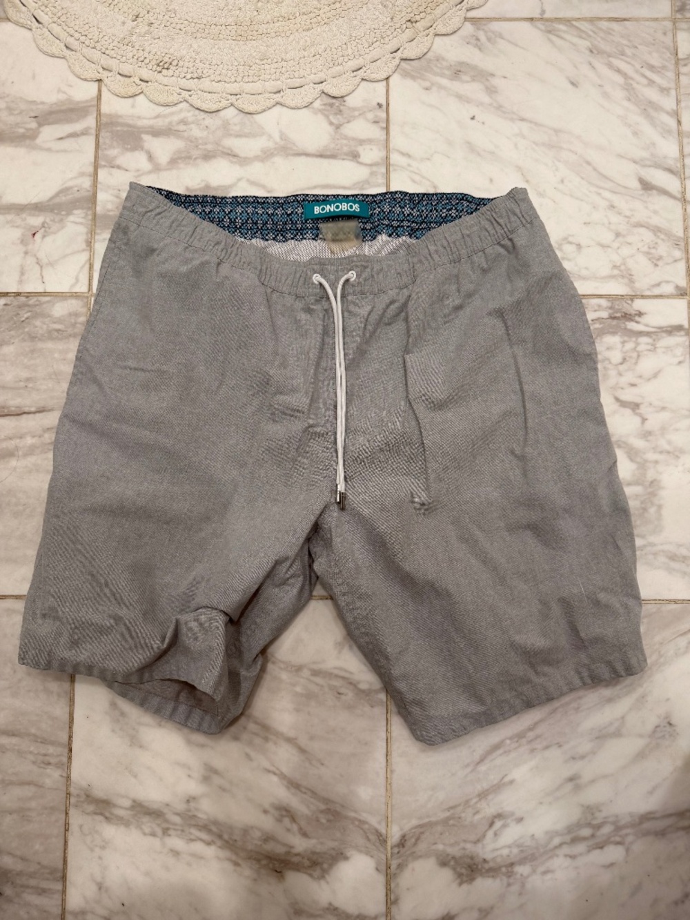Bonobos Men’s Large Lined shorts